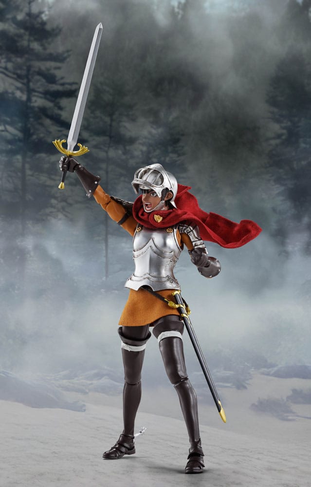 Berserk SHFiguarts Action Figure Casca The Band of the Hawk 15 cm